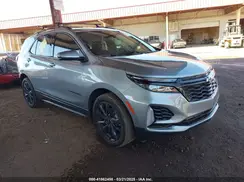 3GNAXMEG6RS165691 2024 CHEVROLET EQUINOX