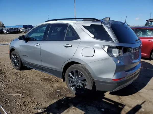 3GNAXMEG7PL102218 2023 CHEVROLET EQUINOX - Image 2