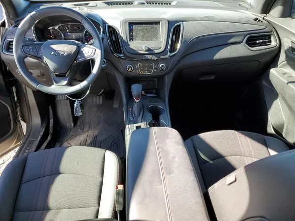 3GNAXMEG7PL102218 2023 CHEVROLET EQUINOX - Image 8