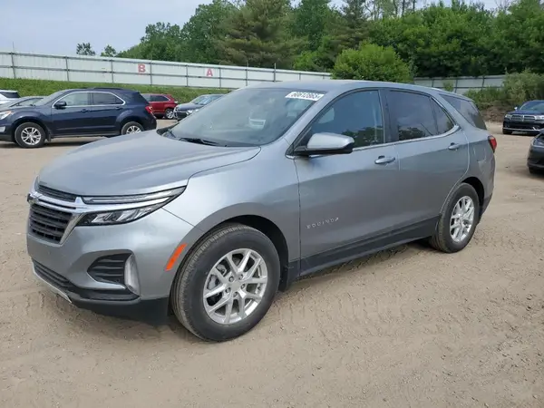 3GNAXMEG7PL144165 2023 CHEVROLET EQUINOX - Image 1