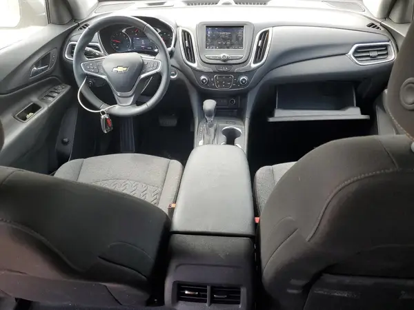 3GNAXMEG7PL144165 2023 CHEVROLET EQUINOX - Image 8