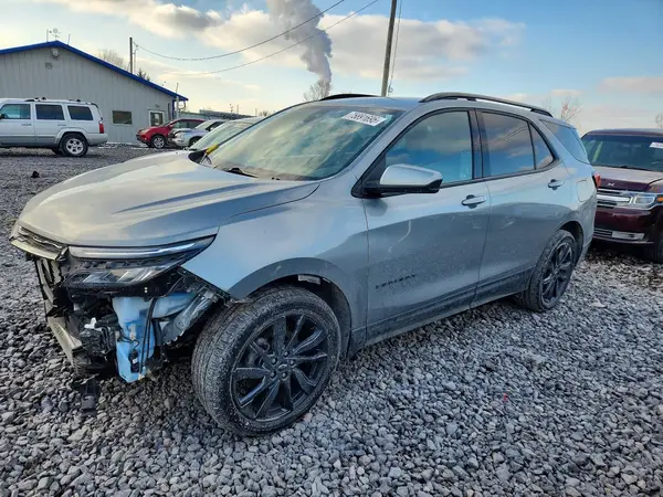 3GNAXMEG7PL148633 2023 CHEVROLET EQUINOX - Image 1