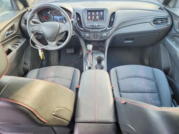 3GNAXMEG7PL148633 2023 CHEVROLET EQUINOX - Image 8