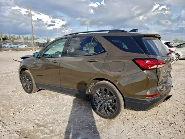 3GNAXMEG7PL171393 2023 CHEVROLET EQUINOX - Image 2