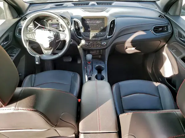3GNAXMEG7PL171393 2023 CHEVROLET EQUINOX - Image 8