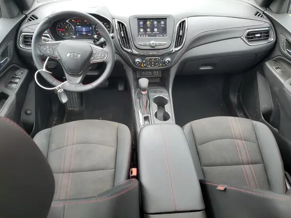 3GNAXMEG7PL196570 2023 CHEVROLET EQUINOX - Image 8