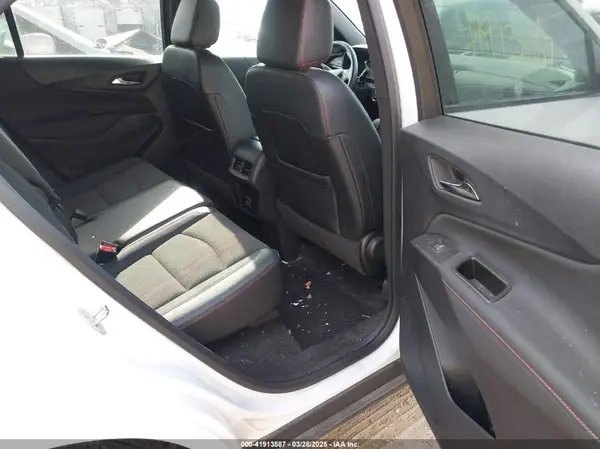3GNAXMEG7PL203601 2023 CHEVROLET EQUINOX - Image 8