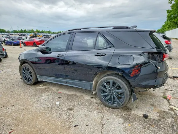 3GNAXMEG7PL232662 2023 CHEVROLET EQUINOX - Image 2