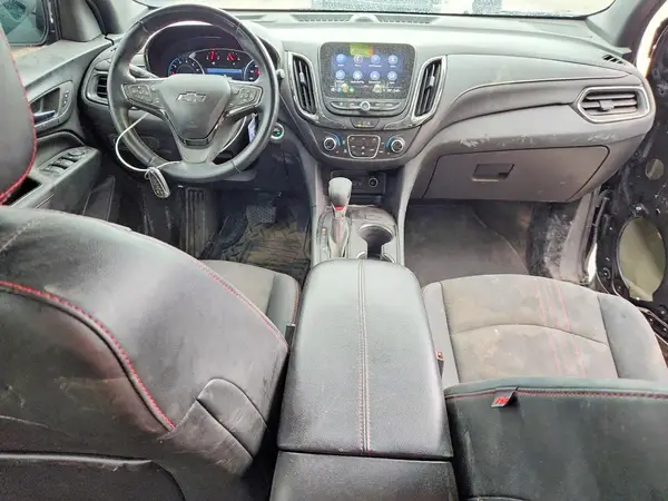 3GNAXMEG7PL232662 2023 CHEVROLET EQUINOX - Image 8