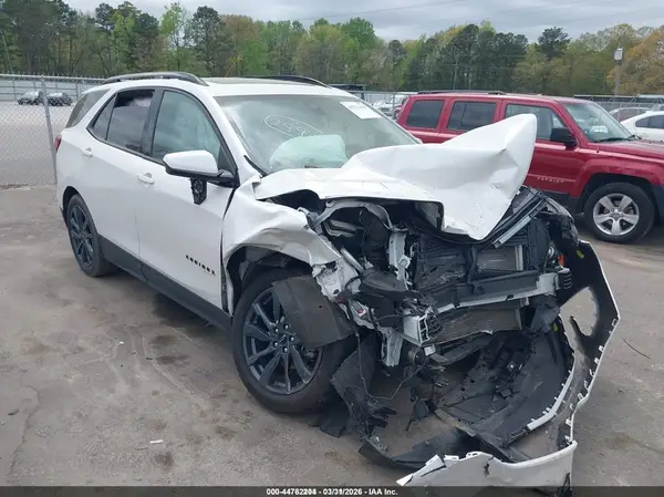 3GNAXMEG7PS127173 2023 CHEVROLET EQUINOX - Image 1