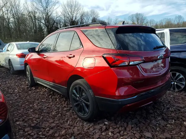 3GNAXMEG7PS129649 2023 CHEVROLET EQUINOX - Image 2