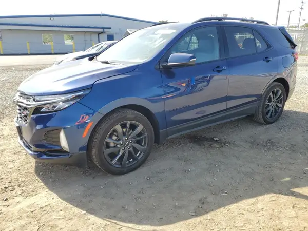 3GNAXMEG7PS139257 2023 CHEVROLET EQUINOX - Image 1
