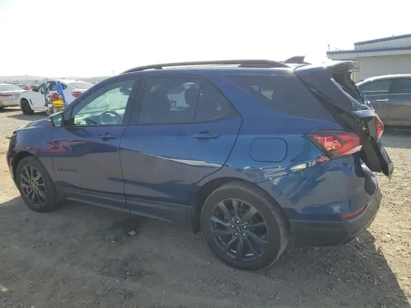 3GNAXMEG7PS139257 2023 CHEVROLET EQUINOX - Image 2