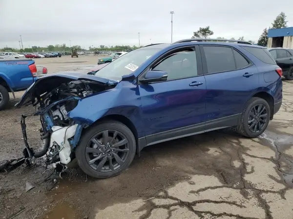 3GNAXMEG7PS143843 2023 CHEVROLET EQUINOX - Image 1