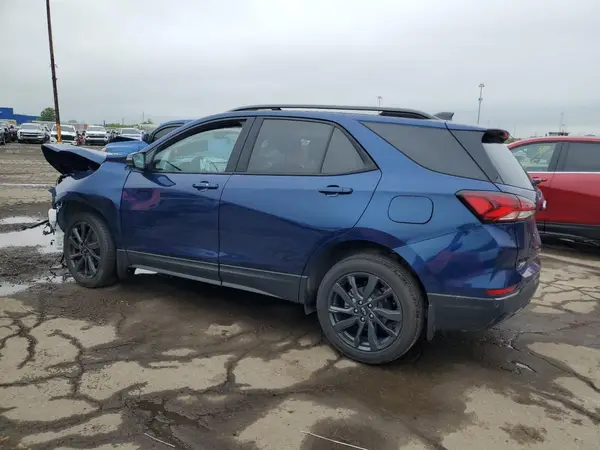 3GNAXMEG7PS143843 2023 CHEVROLET EQUINOX - Image 2