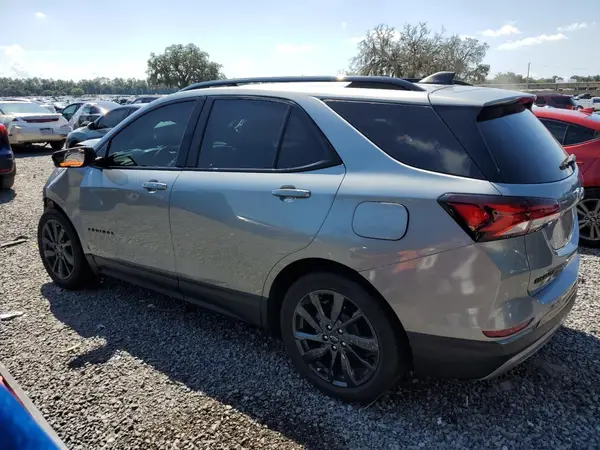 3GNAXMEG7PS164109 2023 CHEVROLET EQUINOX - Image 2