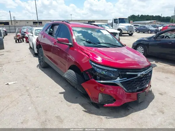 3GNAXMEG7PS178950 2023 CHEVROLET EQUINOX - Image 1