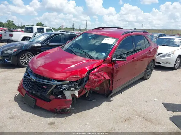 3GNAXMEG7PS178950 2023 CHEVROLET EQUINOX - Image 2