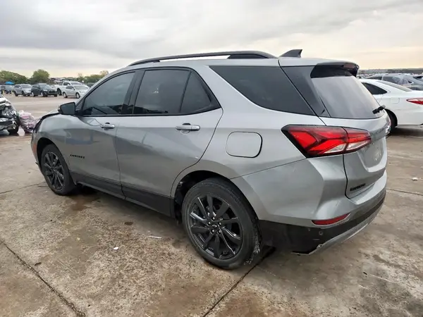 3GNAXMEG7PS188989 2023 CHEVROLET EQUINOX - Image 2
