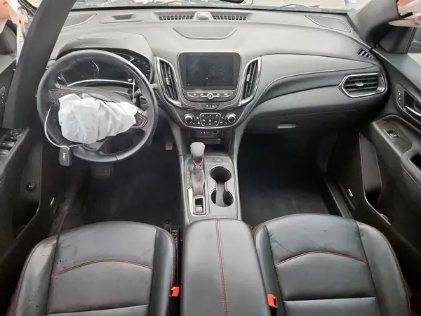 3GNAXMEG7PS188989 2023 CHEVROLET EQUINOX - Image 8