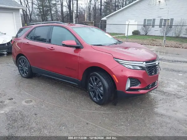 3GNAXMEG7PS206343 2023 CHEVROLET EQUINOX - Image 1