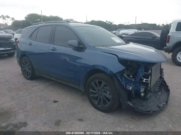 3GNAXMEG7RL169968 2024 CHEVROLET EQUINOX - Image 1