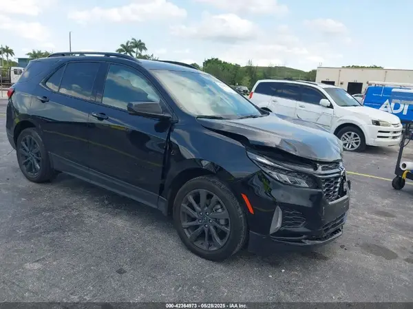 3GNAXMEG7RL171333 2024 CHEVROLET EQUINOX - Image 1