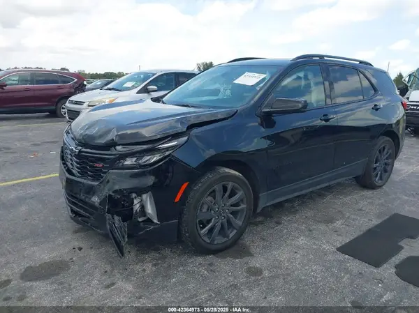 3GNAXMEG7RL171333 2024 CHEVROLET EQUINOX - Image 2