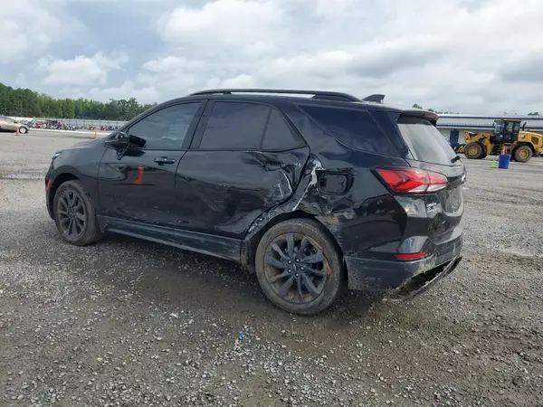3GNAXMEG7RL180050 2024 CHEVROLET EQUINOX - Image 2