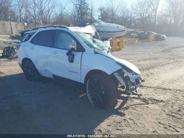 3GNAXMEG7RL355154 2024 CHEVROLET EQUINOX - Image 1