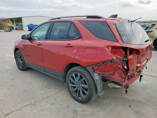 3GNAXMEG7RL374528 2024 CHEVROLET EQUINOX - Image 2