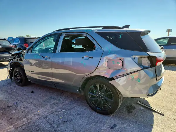 3GNAXMEG7RS100221 2024 CHEVROLET EQUINOX - Image 2