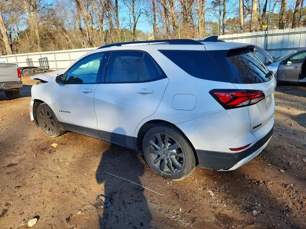 3GNAXMEG7RS100333 2024 CHEVROLET EQUINOX - Image 2