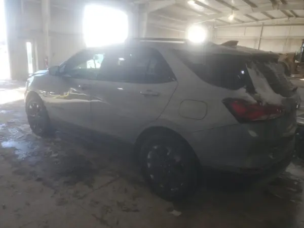 3GNAXMEG7RS117231 2024 CHEVROLET EQUINOX - Image 2