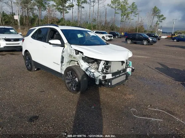 3GNAXMEG7RS125121 2024 CHEVROLET EQUINOX - Image 1