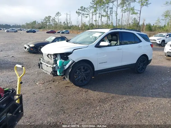 3GNAXMEG7RS125121 2024 CHEVROLET EQUINOX - Image 2