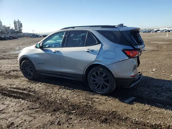 3GNAXMEG7RS172715 2024 CHEVROLET EQUINOX - Image 2