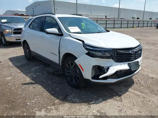 3GNAXMEG8PL104267 2023 CHEVROLET EQUINOX - Image 1