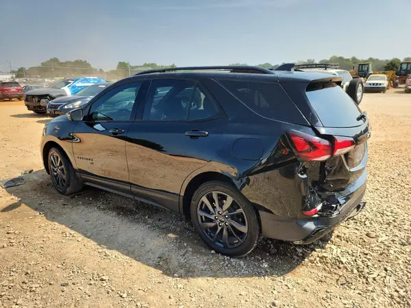 3GNAXMEG8PL144526 2023 CHEVROLET EQUINOX - Image 2