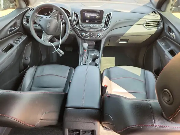 3GNAXMEG8PL144526 2023 CHEVROLET EQUINOX - Image 8