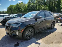 3GNAXMEG8PL145515 2023 CHEVROLET EQUINOX