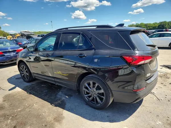 3GNAXMEG8PL145515 2023 CHEVROLET EQUINOX - Image 2