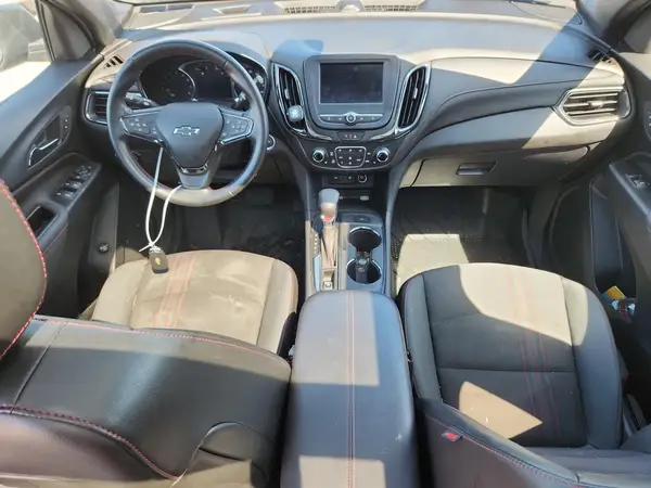 3GNAXMEG8PL145515 2023 CHEVROLET EQUINOX - Image 8