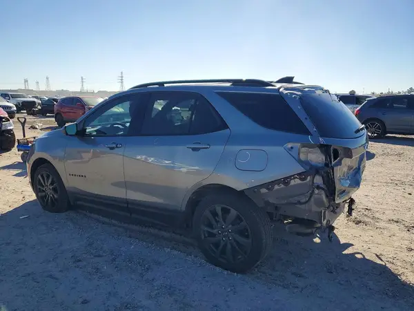 3GNAXMEG8PL153212 2023 CHEVROLET EQUINOX - Image 2