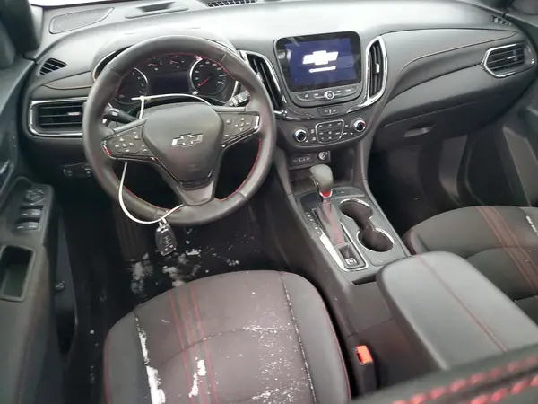 3GNAXMEG8PL162881 2023 CHEVROLET EQUINOX - Image 8