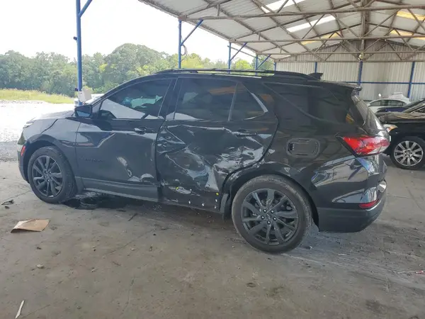 3GNAXMEG8PL215840 2023 CHEVROLET EQUINOX - Image 2