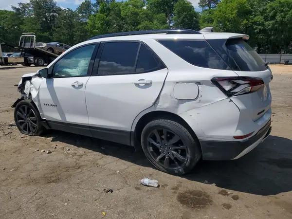 3GNAXMEG8PL240723 2023 CHEVROLET EQUINOX - Image 2