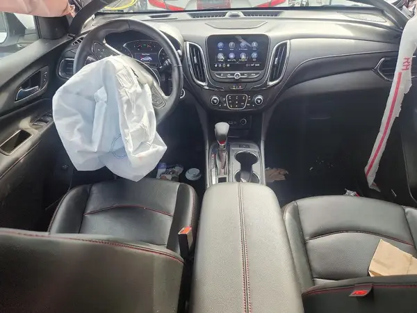 3GNAXMEG8PL240723 2023 CHEVROLET EQUINOX - Image 8