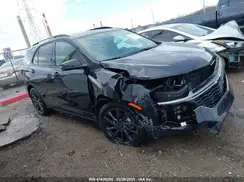 3GNAXMEG8PL251348 2023 CHEVROLET EQUINOX