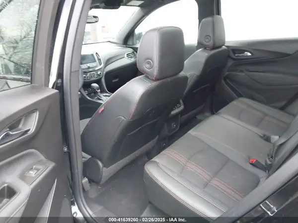 3GNAXMEG8PL251348 2023 CHEVROLET EQUINOX - Image 8